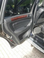 Mercedes-Benz GL-Класс X164 (Рестайлинг), 7 мест, 2009 г.