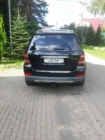 Mercedes-Benz GL-Класс X164 (Рестайлинг), 7 мест, 2009 г.