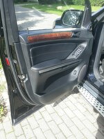 Mercedes-Benz GL-Класс X164 (Рестайлинг), 7 мест, 2009 г.