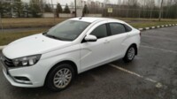 Lada (ВАЗ) Vesta, 2016 г.