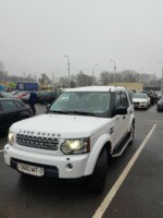 Land Rover Discovery IV, 7 мест, 2011 г.