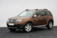 Renault Duster I, 2012 г.