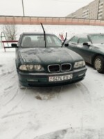 BMW 3 серия E46, 1999 г.