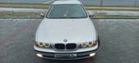 BMW 5 серия E39, 1999 г.