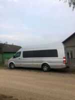 Mercedes-Benz Sprinter 318 CDI XXXL, 2007 г.
