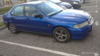 Rover 400 HH-R, 1998 г.