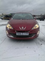 Peugeot 408 I, 2013 г.