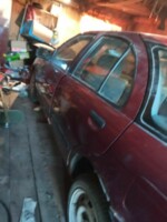 Nissan Almera I (N15), 1998 г.
