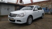Nissan Almera III (G15), 2018 г.