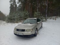 Audi A6 C5, 1998 г.