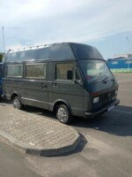 Volkswagen LT, 1985 г.