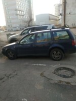 Volkswagen Bora, 2001 г.