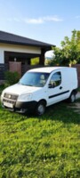 Fiat Doblo I · Рестайлинг, 2012 г.
