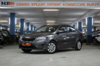 Kia Rio III, 2013 г.