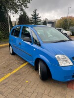 Opel Meriva I, 2004 г.