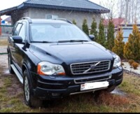 Volvo XC90 I · Рестайлинг, 2007 г.