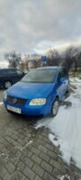 Volkswagen Touran I, 7 мест, 2004 г.