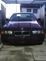 BMW 3 серия E36, 1992 г.