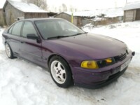 Honda Accord V, 1993 г.