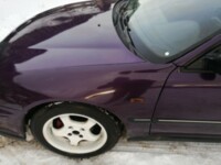 Honda Accord V, 1993 г.