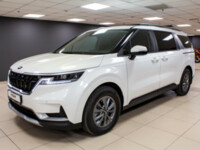 Kia Carnival III, 7 мест, 2021 г.