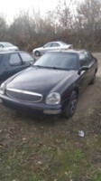 Ford Scorpio II, 1996 г.