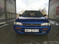 Subaru Impreza I, 1995 г.