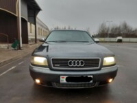 Audi A8 D2, 2002 г.