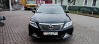 Toyota Camry XV50, 2013 г.