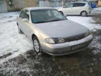 Kia Clarus I, 1996 г.
