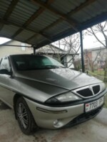 Lancia Ypsilon I, 1997 г.