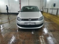 Volkswagen Polo Sedan I, 2014 г.
