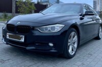 BMW 3 серия F30, F31, 2012 г.