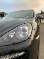 Porsche Cayenne II · 958, 2010 г.