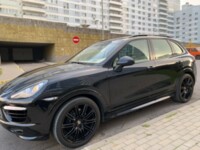 Porsche Cayenne II · 958, 2010 г.