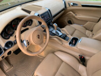 Porsche Cayenne II · 958, 2010 г.