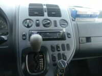 Mercedes-Benz Vito W638, 2002 г.