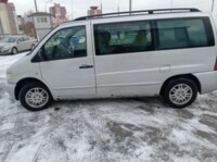 Mercedes-Benz Vito W638, 2002 г.