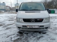 Mercedes-Benz Vito W638, 2002 г.