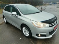 Citroen C4 II, 2011 г.