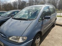 Ford Galaxy I, 2000 г.