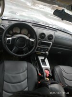 Jeep Cherokee KJ, 2003 г.