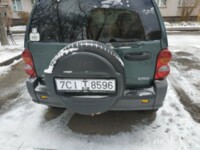 Jeep Cherokee KJ, 2003 г.