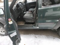 Jeep Cherokee KJ, 2003 г.