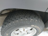 Jeep Cherokee KJ, 2003 г.