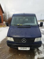 Mercedes-Benz Sprinter, 1997 г.