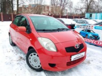 Toyota Yaris II (XP9), 2006 г.
