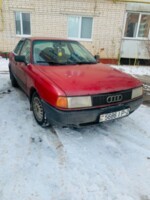 Audi 80 B3, 1989 г.