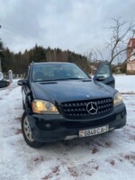 Mercedes-Benz M-Класс W164, 2006 г.