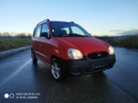 Hyundai Atos I, 2000 г.